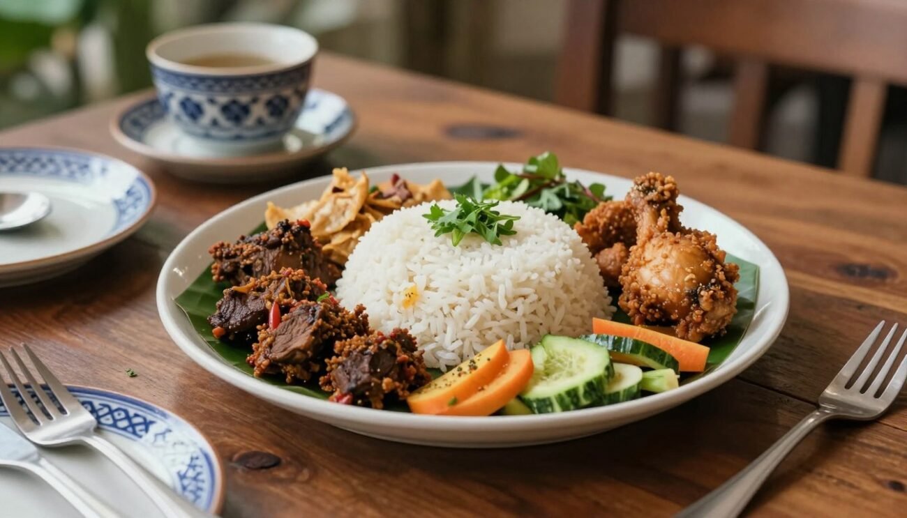 Nasi Padang